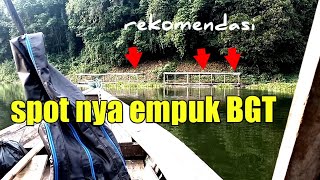 MANCING CIRATA TERBARU ‼️ Spot nya bikin nagih