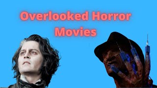 Overlooked Horror Movies