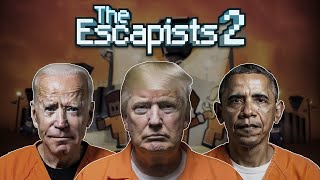 US Presidents Play The Escapist