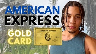 American Express GOLD CARD | 2022 Update