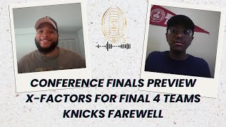 2024 NBA Conference Finals Preview | Quis Salute to the Knicks