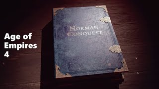 Age of Empires 4 Norman Conquest - Story only