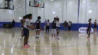 Fayetteville Academy vs Believe Prep Nov 4th Rise Indoor Sports