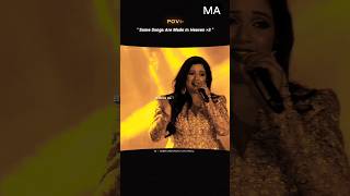 Tere_Hawaale__Laal_Singh_Chaddha___Arijit,_Shreya___#shreyaghoshal #liveperformance #arijitsingh