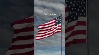 One Nation, under GOD