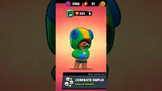 Evolução do Meu Leon em 2021 Para 2024 💚✨ #brawlstars #brawlstarsgame #shortsvideo #shorts #leon