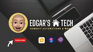 Intro to Edgar's Home Tech!