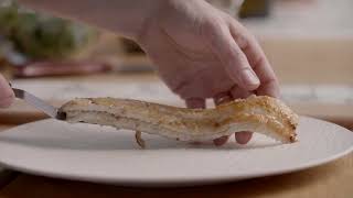 How to cook a dover sole? by Masterchef Bart van der Lee