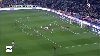 Day #199 | Messi 199th goal | Barcelona vs Atlético Madrid (2/5/2011)