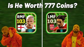 777 Pires Surprisingly Plays Like Beckham 😳 | Efootball 2024