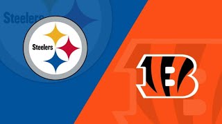 Madden 23 - Bengals (8-1) vs. Steelers (3-6) NFL Simulation Week 11