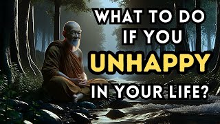 What You Should do If You Don't Like Your Life| This Zen Story is Very Powerful - Buddhism