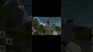 warden vs wither #gamer #minecraft #gaming #shortvideo