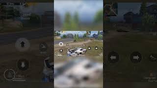 Hide & Seek | OVEROLL PUBG Mobile | Fragmovie #Shorts