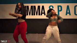 Natalie Bebko Nat Bat & Jade Chynoweth | Cardi B - Bartier Cardi | Choreography by Willdabeast Adams