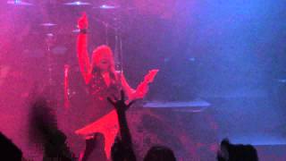 GAMMA RAY -- FUTURE WORLD -- LIVE MEXICO -- CIRCO VOLADOR 23/11/2013