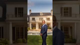 A look inside Lester Holt House#shorts #lesterholt #housetour