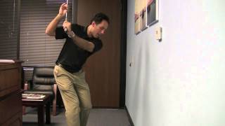 Tight Muscles and The Golf Swing - Rotation