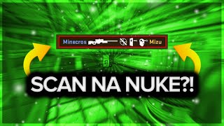 NIEWIDOCZNA POZYCJA NA NUKE |*zobacz jak* #shorts