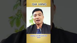 Giá vàng đi về đâu cuối 2023/đầu 2024? #giávàng #giavanghomnay