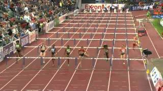 Christina Vukicevic Bislett 2011