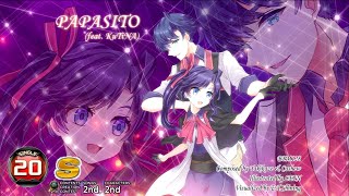 【Pump It Up XX】 Papasito (feat. KuTiNA) S20 S