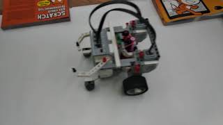 Творческие проекты на Lego Mindstorms EV3