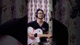 Mitti di khushboo acoustic cover by Ashish Budakoti #Shorts