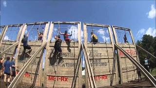 Tough Mudder 2014-The Great Northeast: Balls to the Wall