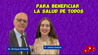 Trabajando para La Salud de Todos! #salud #youtube #yt #suplementos #doctor #health #natural #viral