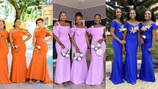 15 Beautiful Bridesmaid Dress #shortsfeed #bridesmaids #shorts #wedding #shortsafrica