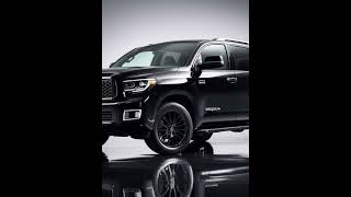 2025 Toyota Sequoia - Large Luxury SUV