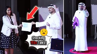 Unveiling the Secrets of Magic | Moein Al Bastaki at TEDx