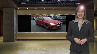 Certified 2019 Volvo S60 R-Design, Somerville, NJ SB5426