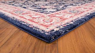 Abani Rugs Babylon Collection BYL110C Area Rug