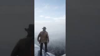 Peak Red Dead Redemption 2 #reddeadredemtion2 #gaming #games