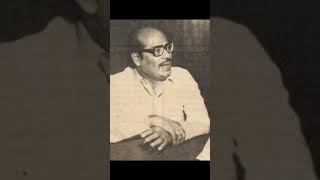 ऐ मेरे प्यारे वतन - काबुलीवाला Remembering Balraj Sahni and Manna Dey on their birth anniversary.