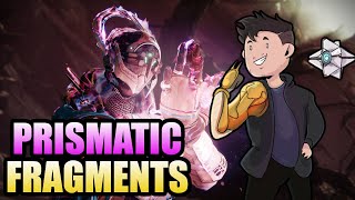 ALL Prismatic subclass Fragments & my first impressions! | Destiny 2 Discussion