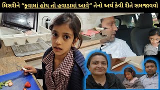 મિસરીને “કૂવામાં હોય તો હવાડામાં આવે“ તેનો અર્થ કેવી રીતે સમજાવવો | Mayuri's Indo-Australia VLOGS