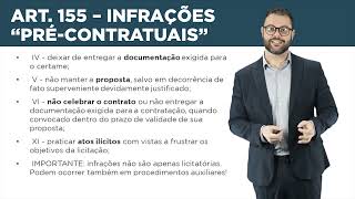 Aula 02 - Infrações licitatórias e contratuais