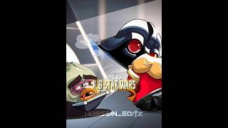 Angry Birds Epic vs Angry Birds Star Wars