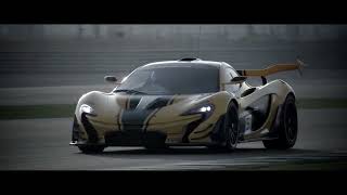 Testing this all powerful $1.7m McLaren Senna GTR on the roads of Bahrain