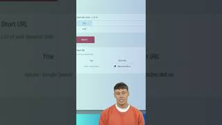 Easily Shorten Annoying URLs with DynCut URL Shortener! #shorts
