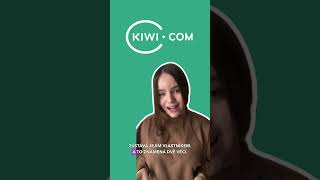 KIWI.COM - part 2 #shorts