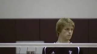 Texas A&M Volleyball Blocking Intro Sequence