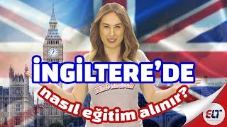 İngiltere'de Üniversite Okumak - İngiltere Üniversiteleri (Prestijli A+ Eğitim Fırsatı)