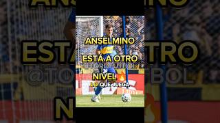 Anselmino de Boca para el mundo. #Boca #bocajuniors #bocajrs #cabj #xeneize #vamosboca #bombonera