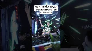 eso si, no me había esperado esa reacción! #reggaeton #badbunny #dj