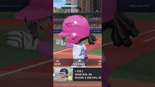 Tatis Walked it off! So here are some Dingers! #shorts #baseball #mlb #padres #tatis #videogames