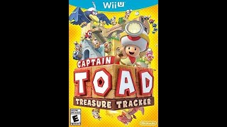 Captain Toad: Treasure Tracker